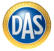 D.A.S. Versicherung Logo