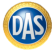 D.A.S. Versicherung Logo